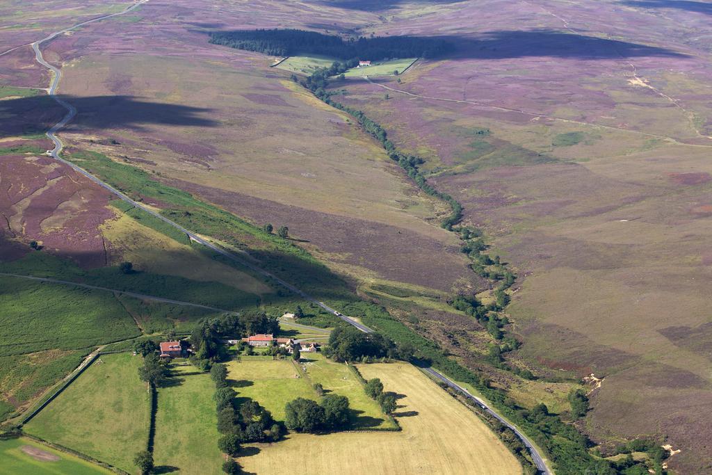 Barmoors Panzió Lastingham Kültér fotó